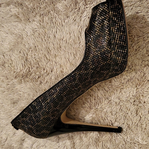 Michael Kors sparkly leopard pumps - Picture 4 of 4